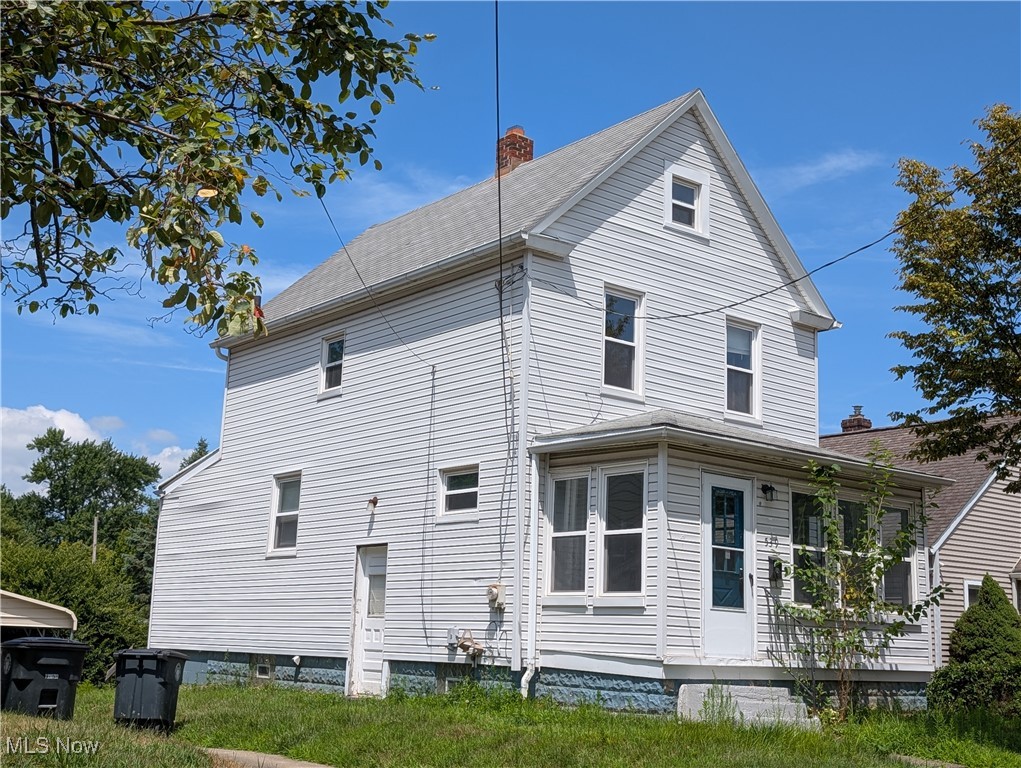 539 Thelma Avenue Akron OH 44314