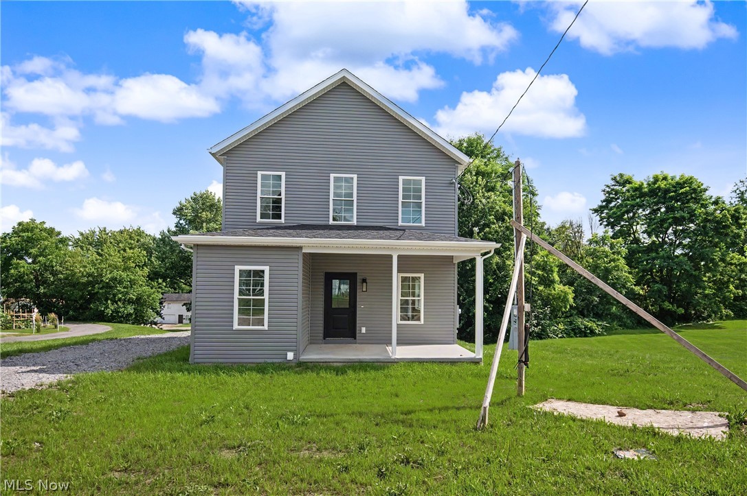 158 Sherman Street Lisbon OH 44432