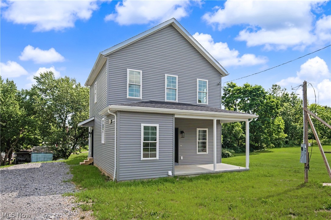 158 Sherman Street Lisbon OH 44432