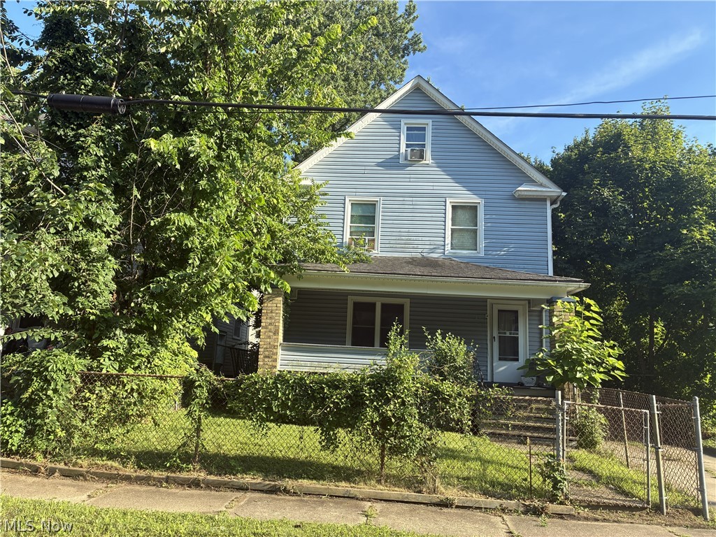 Akron OH, 42 Alfaretta Avenue