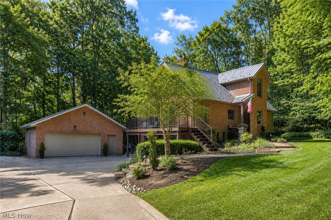3184 Middle Bellville Road Mansfield OH 44904