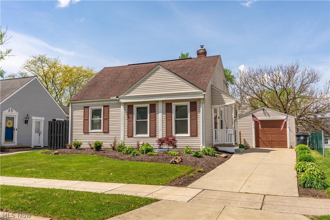 1646 Evergreen Avenue Akron OH 44301