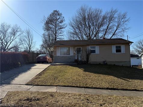 618 N Hartford Avenue Youngstown OH 44509