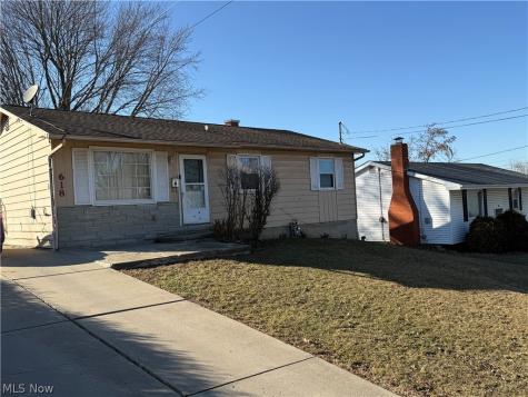618 N Hartford Avenue Youngstown OH 44509