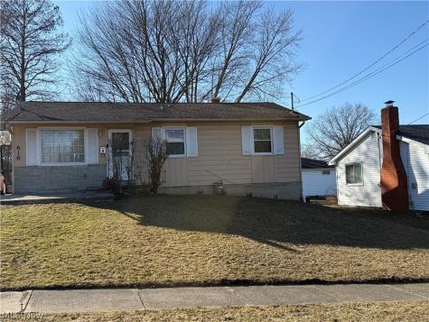 618 N Hartford Avenue Youngstown OH 44509