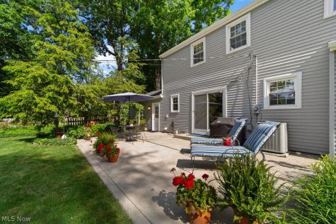 28511 Knickerbocker Road Bay Village OH 44140