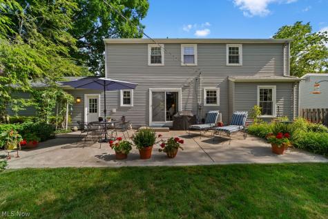28511 Knickerbocker Road Bay Village OH 44140