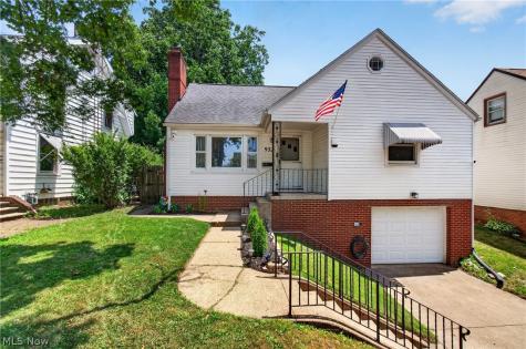 932 Ridge Road NW Canton OH 44703