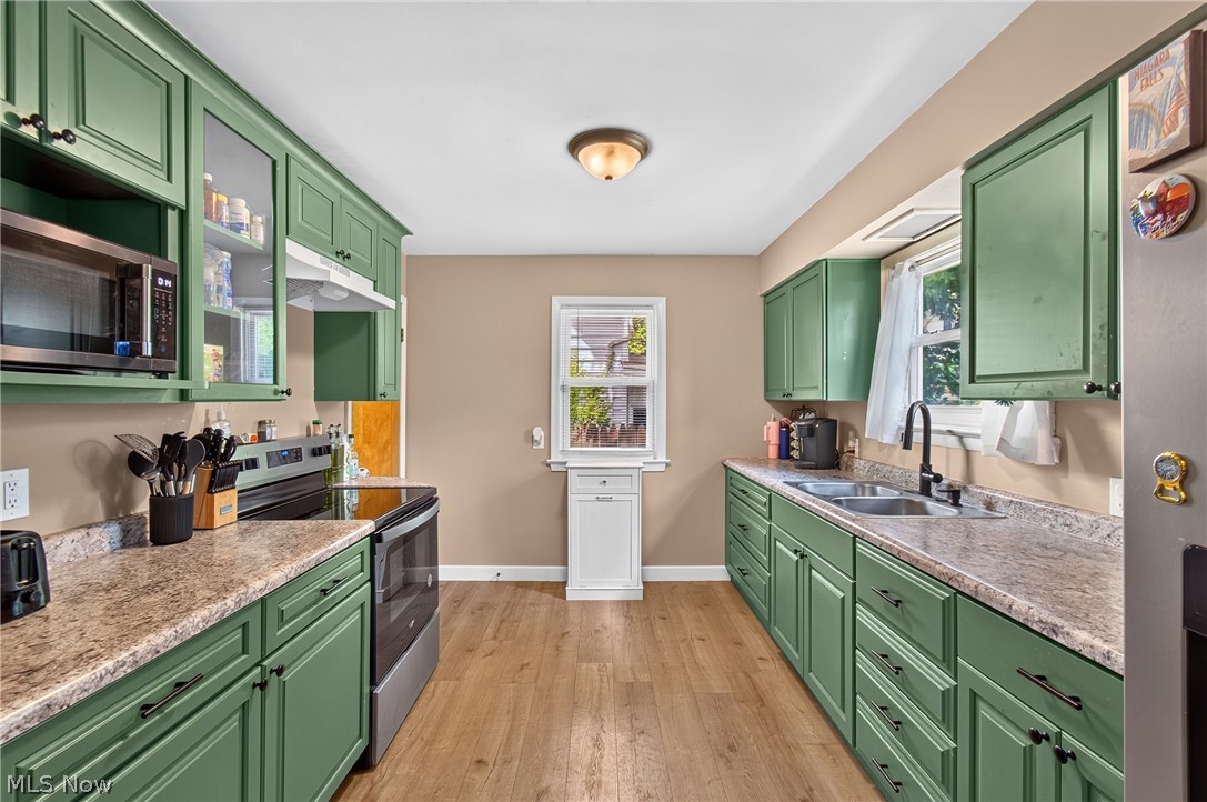 932 Ridge Road NW Canton OH 44703