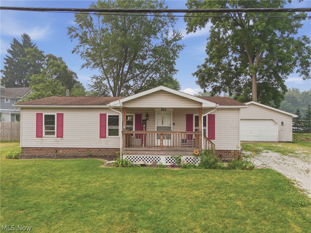 862 S Grant Boulevard Minerva OH 44657