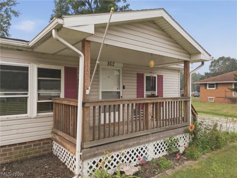 862 S Grant Boulevard Minerva OH 44657