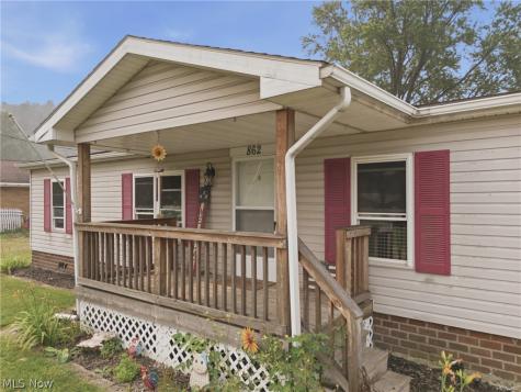 862 S Grant Boulevard Minerva OH 44657