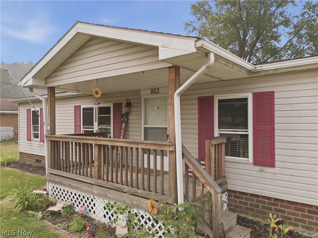862 S Grant Boulevard Minerva OH 44657