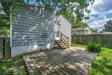 294 Broadview Avenue Barberton OH 44203