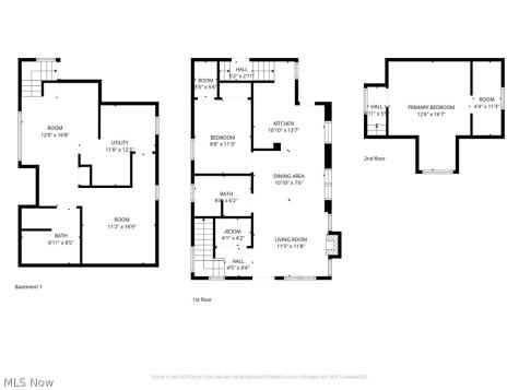 17005 Mapleboro Avenue Maple Heights OH 44137
