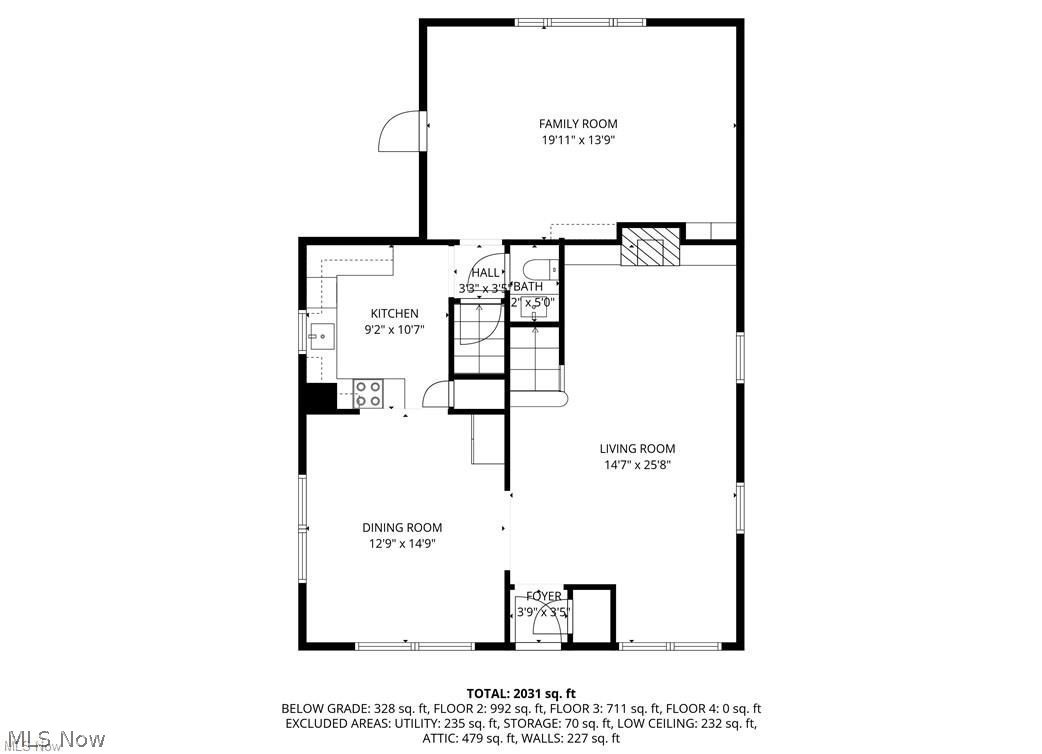 3525 Raymont Road University Heights OH 44118