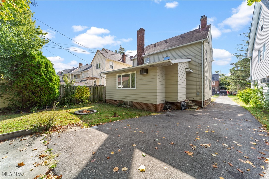 3525 Raymont Road University Heights OH 44118