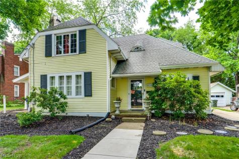 608 25th Street NW Canton OH 44709