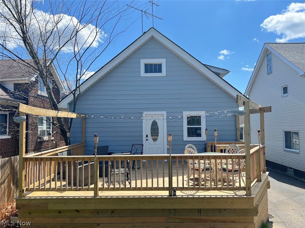 8309 Bancroft Avenue Cleveland OH 44105