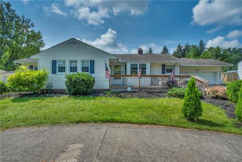 323 E Beech Street Alliance OH 44601