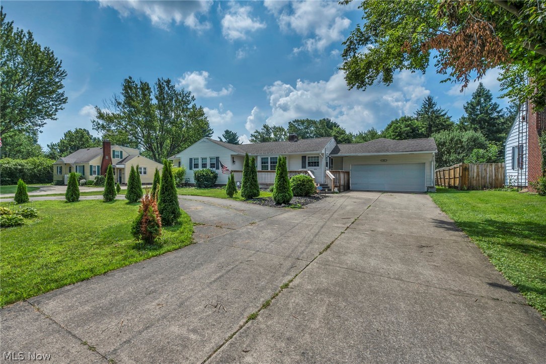 323 E Beech Street Alliance OH 44601