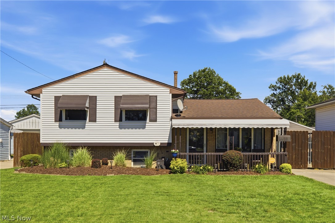 4423 Palm Avenue Lorain OH 44055