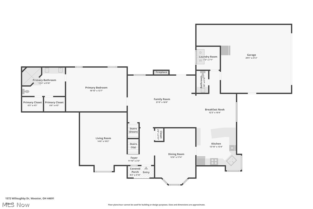 1572 Willoughby Drive Wooster OH 44691