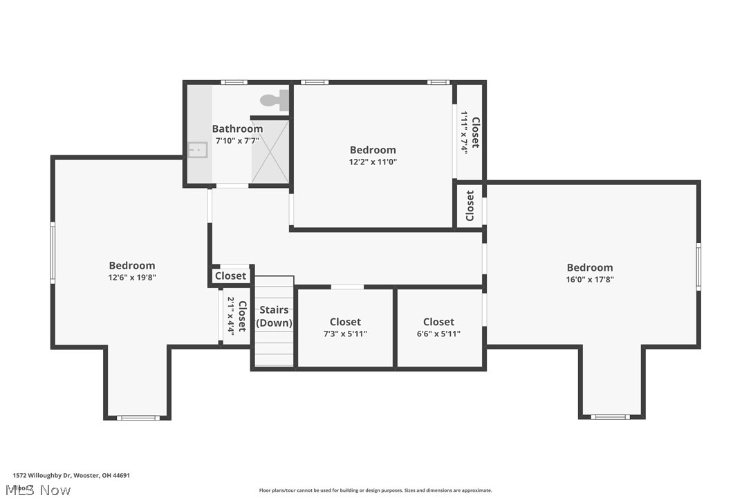 1572 Willoughby Drive Wooster OH 44691