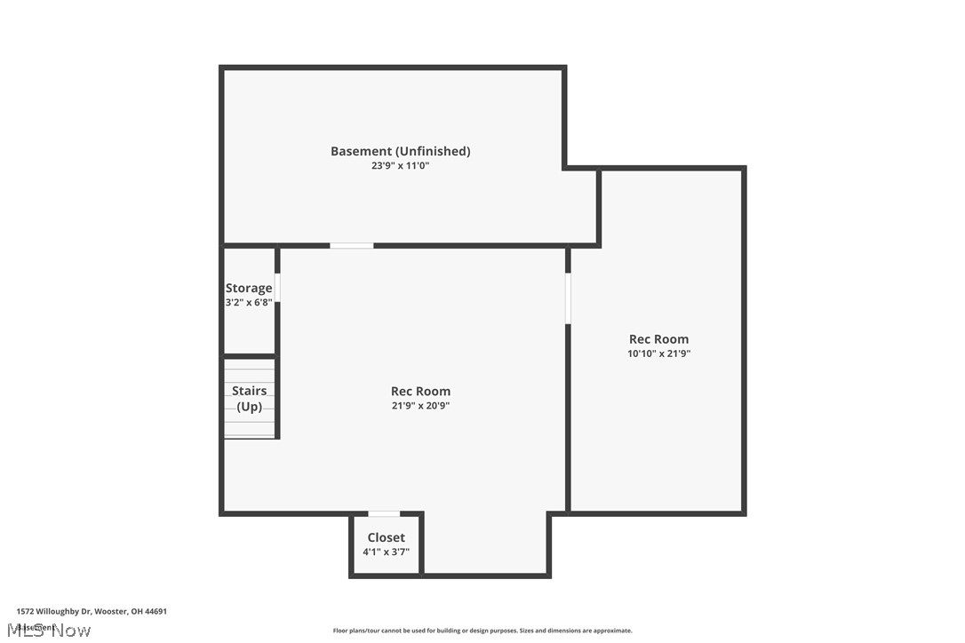 1572 Willoughby Drive Wooster OH 44691