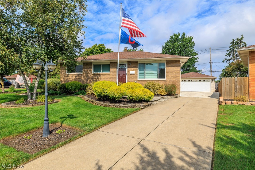 9300 Cambridge Drive Parma OH 44129