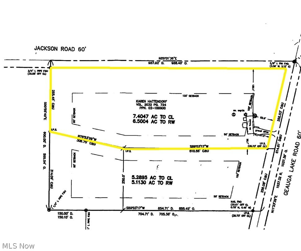 18418 Geauga Lake Road Chagrin Falls OH 44023