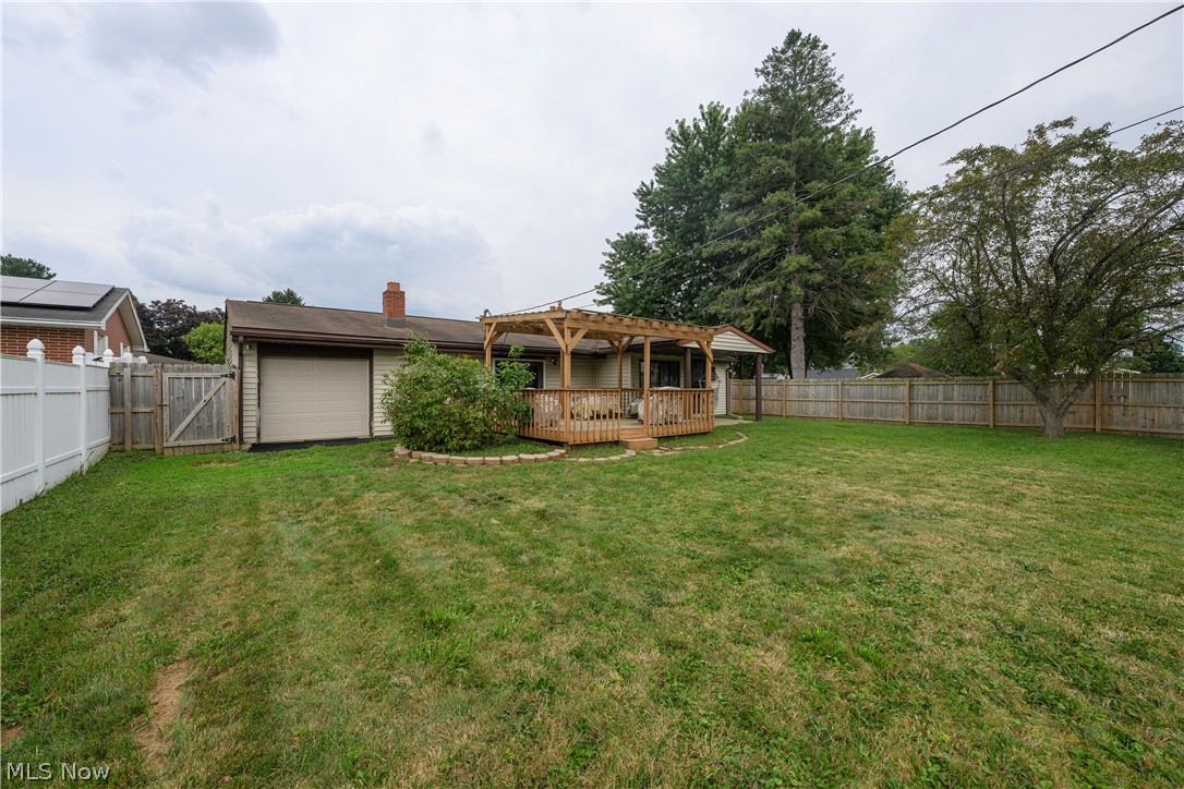 606 10th Drive NW New Philadelphia OH 44663