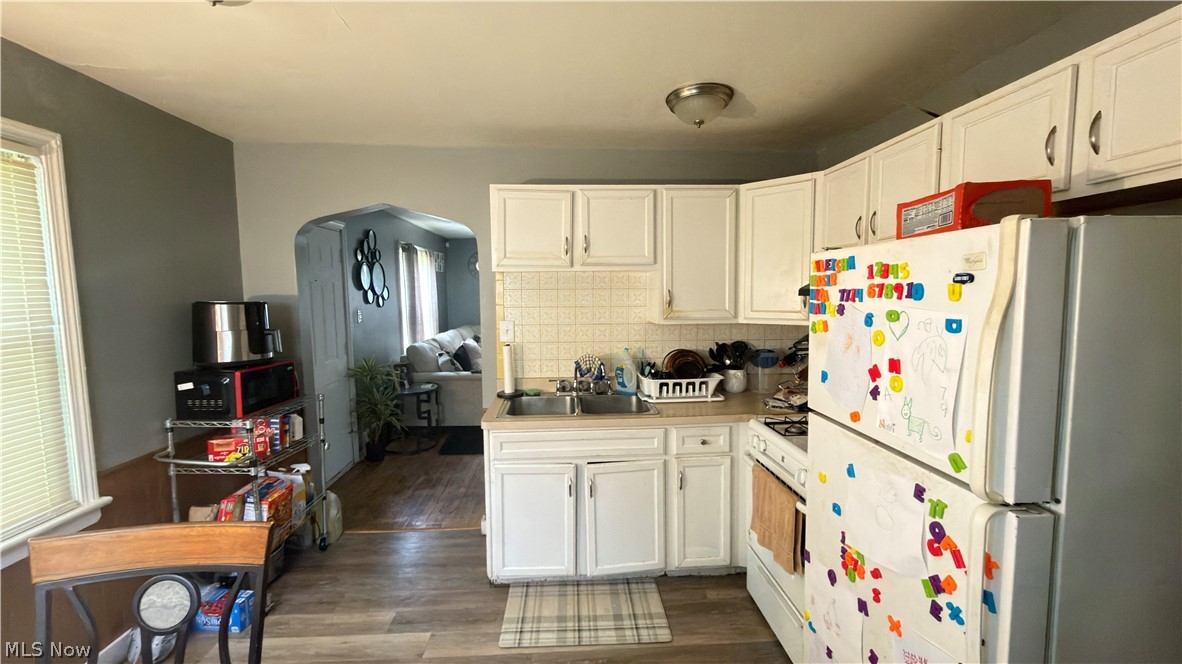 20706 Raymond Street Maple Heights OH 44137