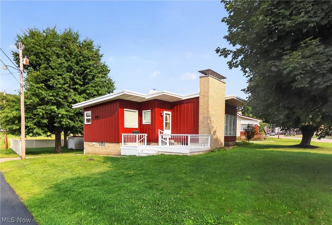 601 Lincoln Street SE Minerva OH 44657