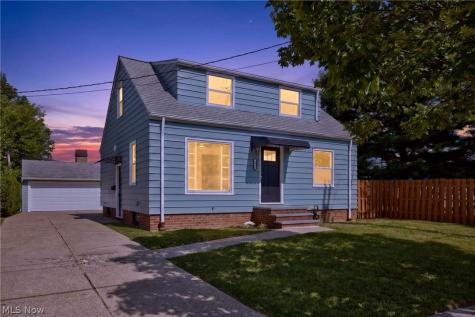 4415 W 155th Street Cleveland OH 44135