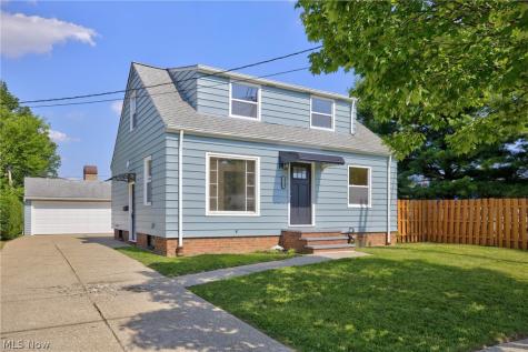 4415 W 155th Street Cleveland OH 44135