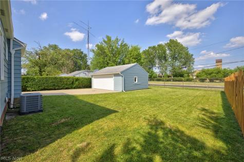 4415 W 155th Street Cleveland OH 44135