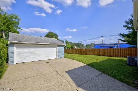 4415 W 155th Street Cleveland OH 44135