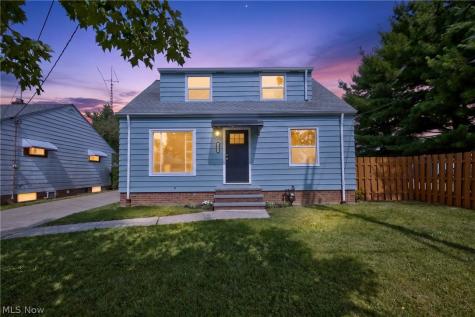 4415 W 155th Street Cleveland OH 44135