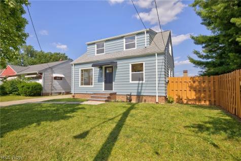 4415 W 155th Street Cleveland OH 44135