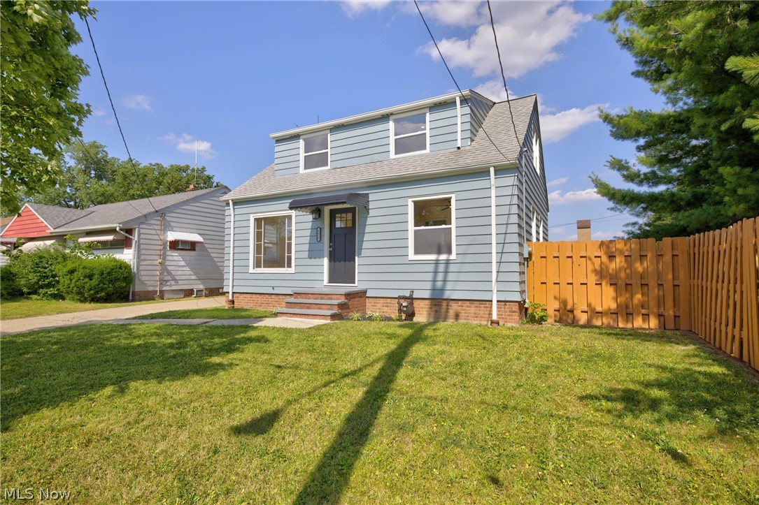 4415 W 155th Street Cleveland OH 44135