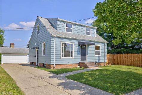 4415 W 155th Street Cleveland OH 44135