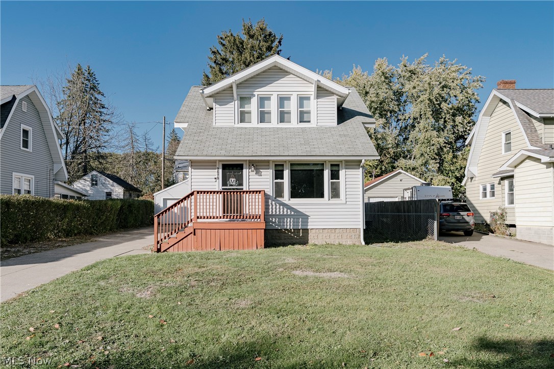 2679 N Bender Avenue Akron OH 44319