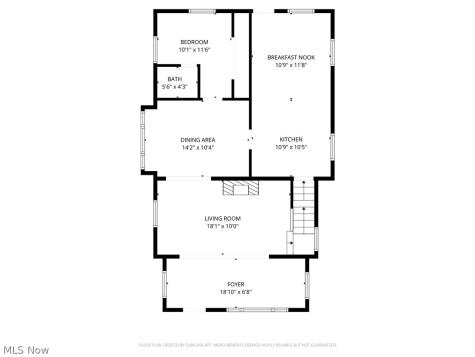 2679 N Bender Avenue Akron OH 44319