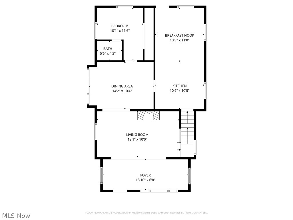 2679 N Bender Avenue Akron OH 44319