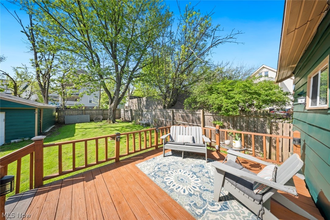 4011 Behrwald Avenue Cleveland OH 44109