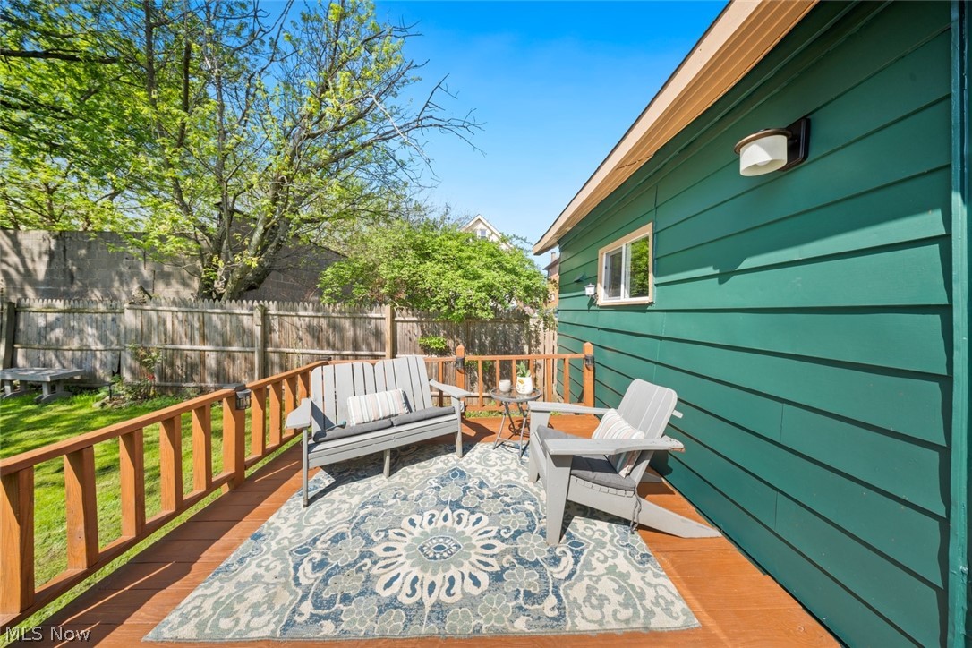 4011 Behrwald Avenue Cleveland OH 44109