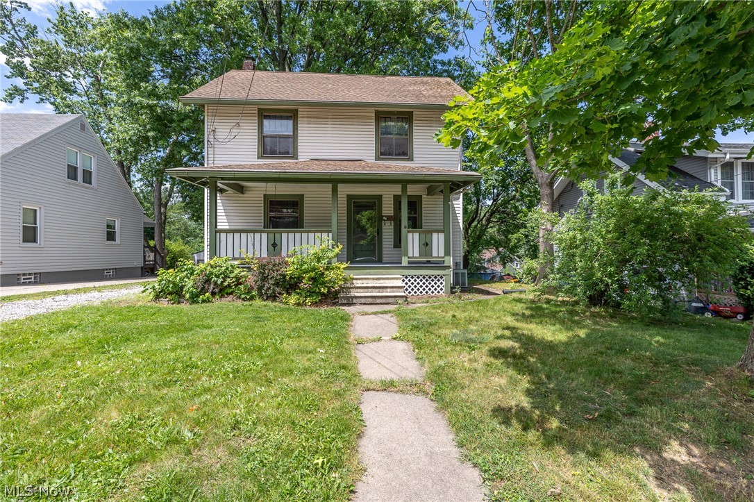 126 Fairview Avenue Wadsworth OH 44281
