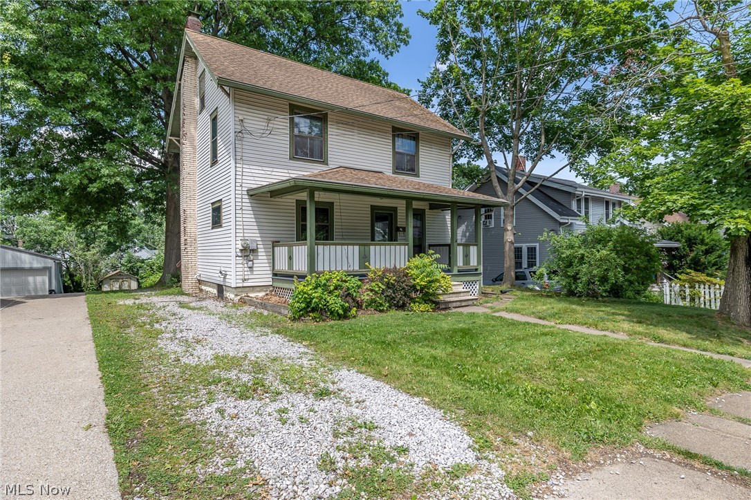 126 Fairview Avenue Wadsworth OH 44281