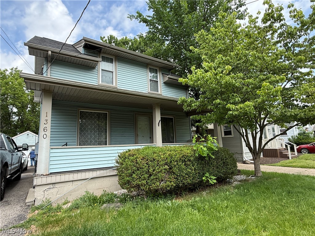 Warren OH, 1360 Meadowbrook Avenue SE